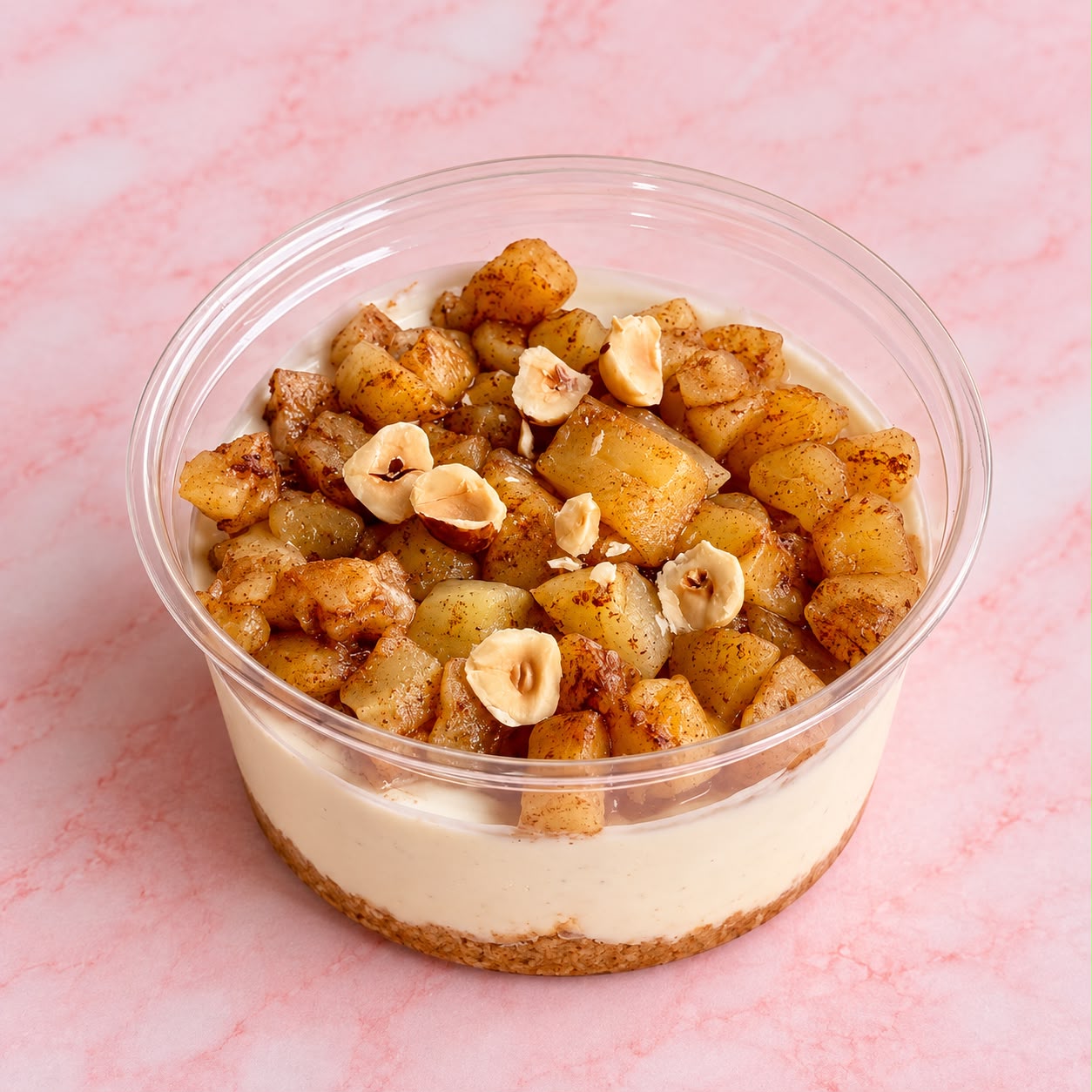 Apple Pie Bowl