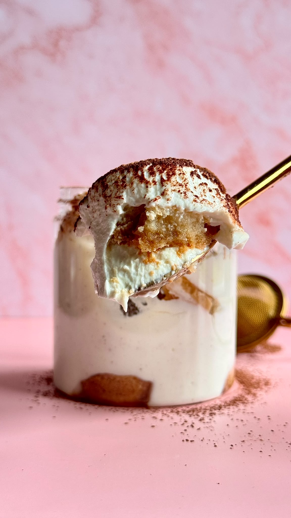 Better Tiramisu