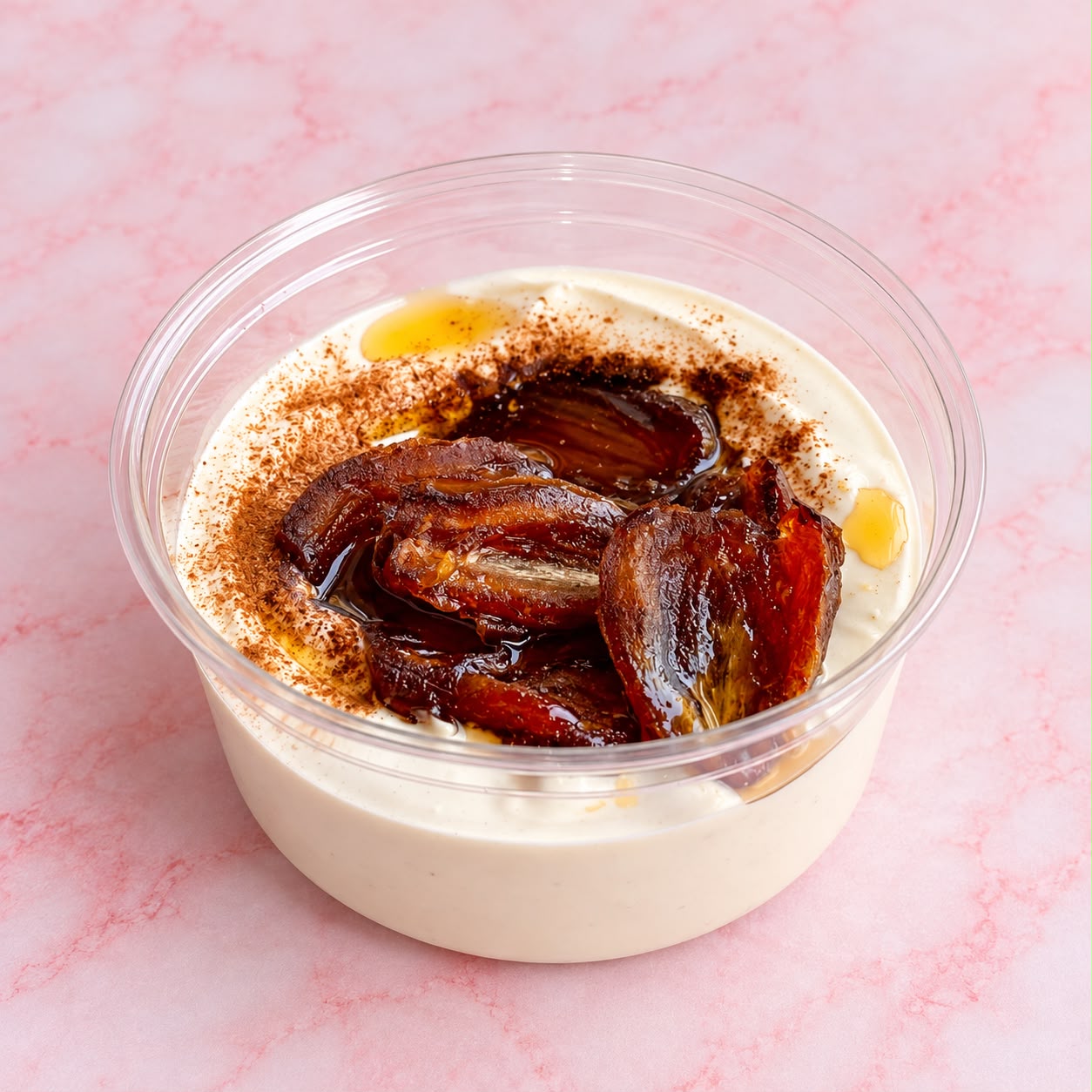 Date & Olive Oil Glow Bowl