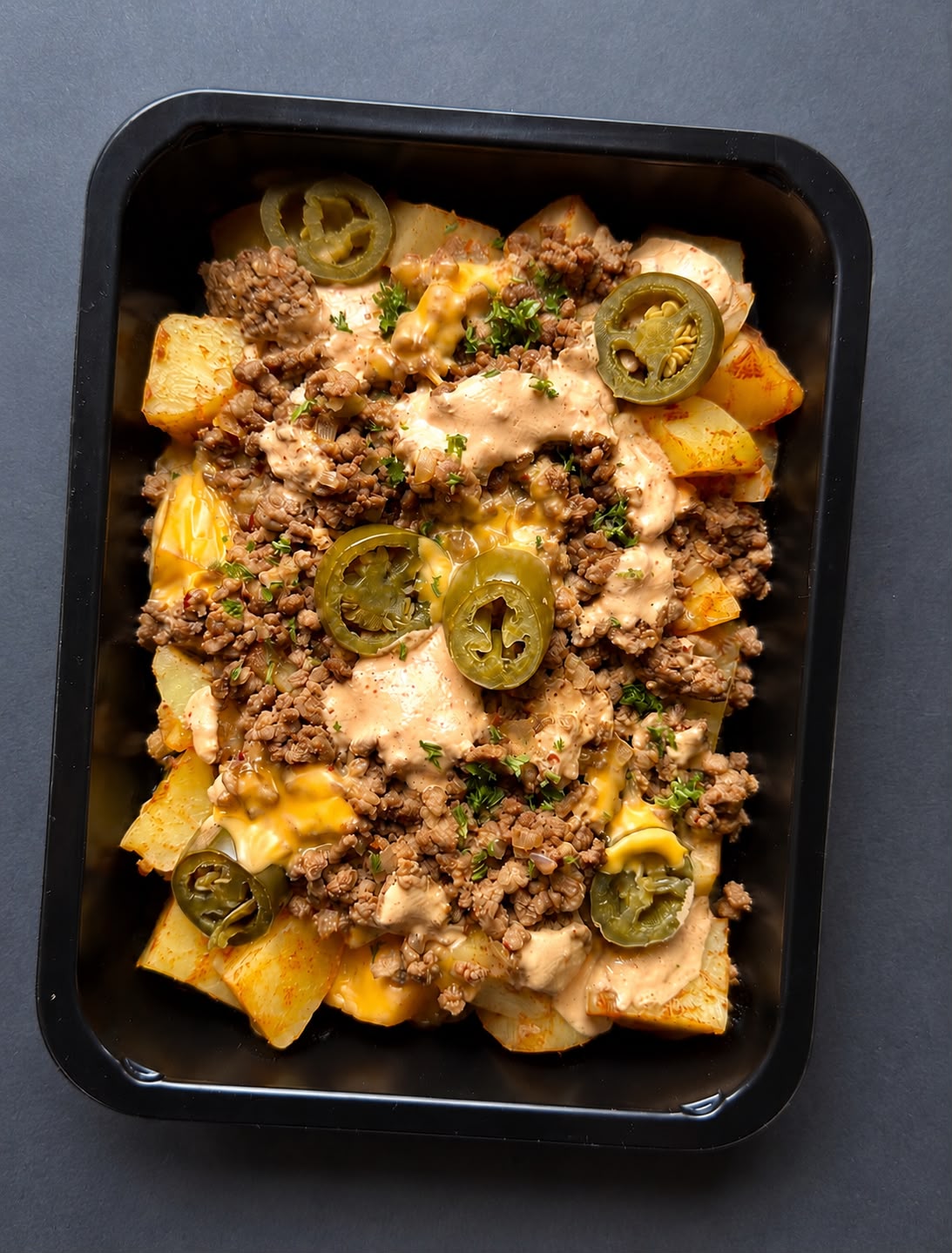 Loaded Potato Bowl