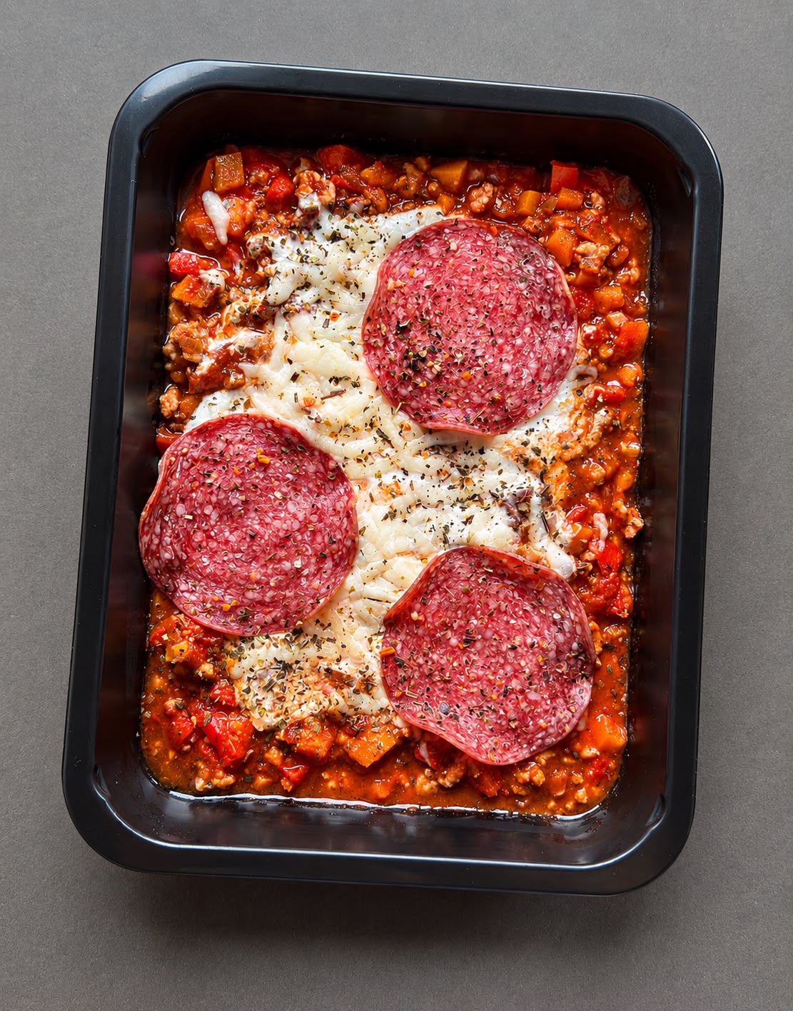 Protein Lasagne