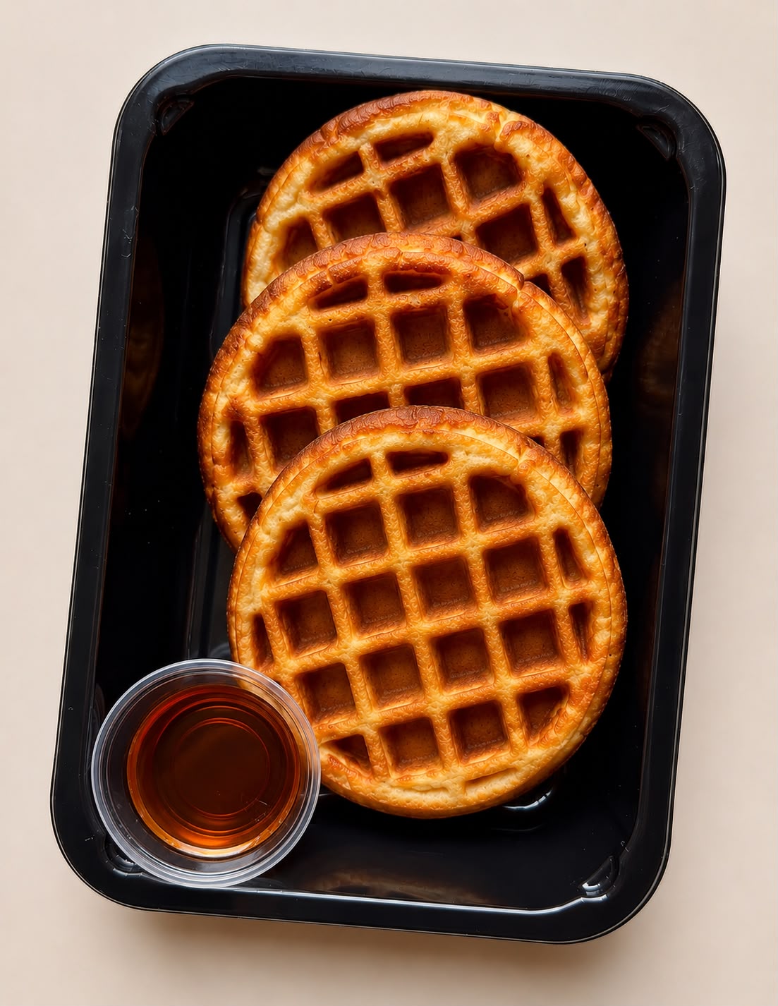Protein Waffles